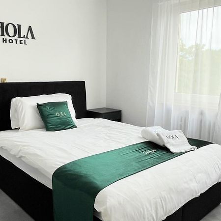 Hola Hotel Stuttgart Exterior foto