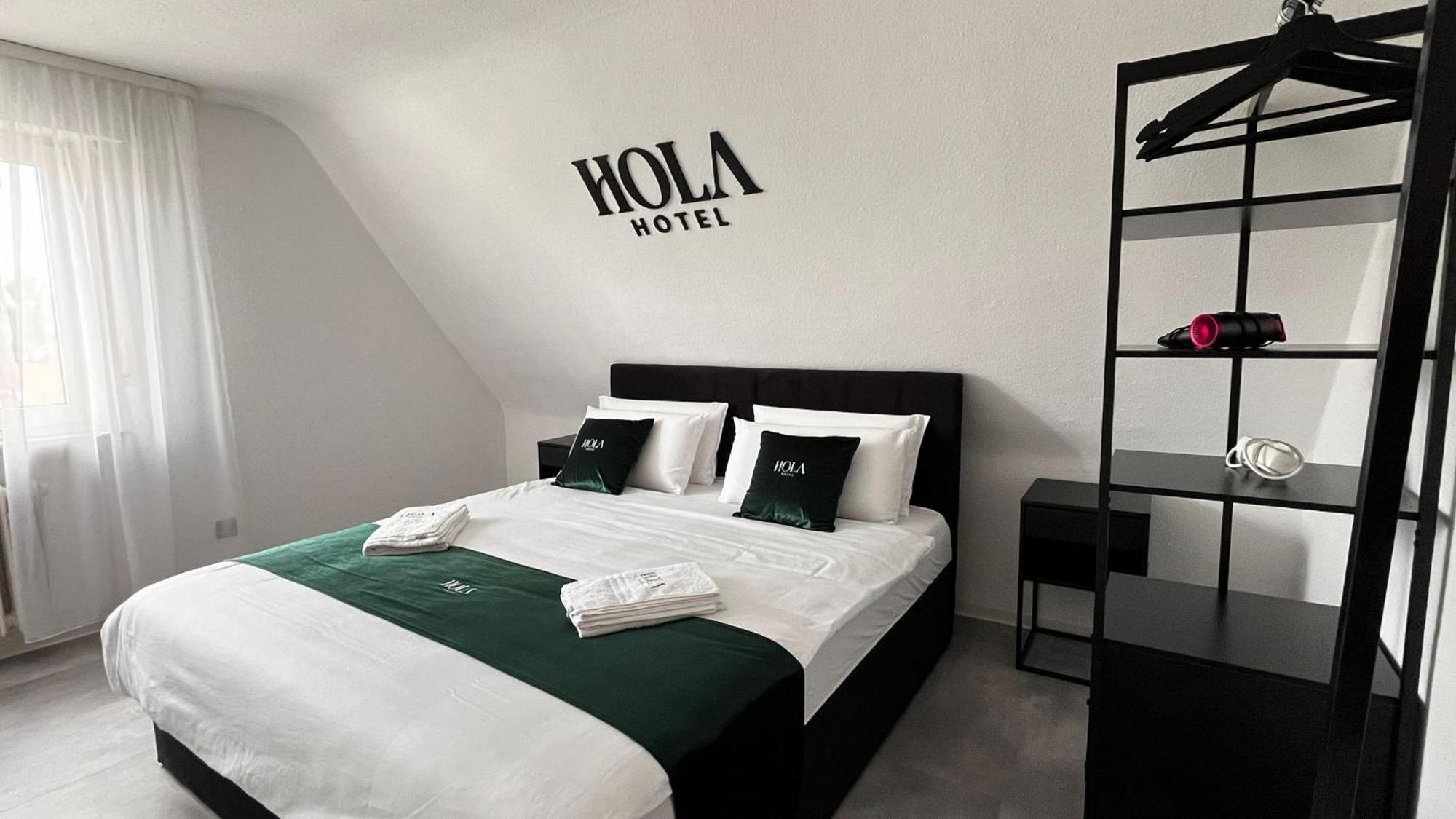 Hola Hotel Stuttgart Exterior foto