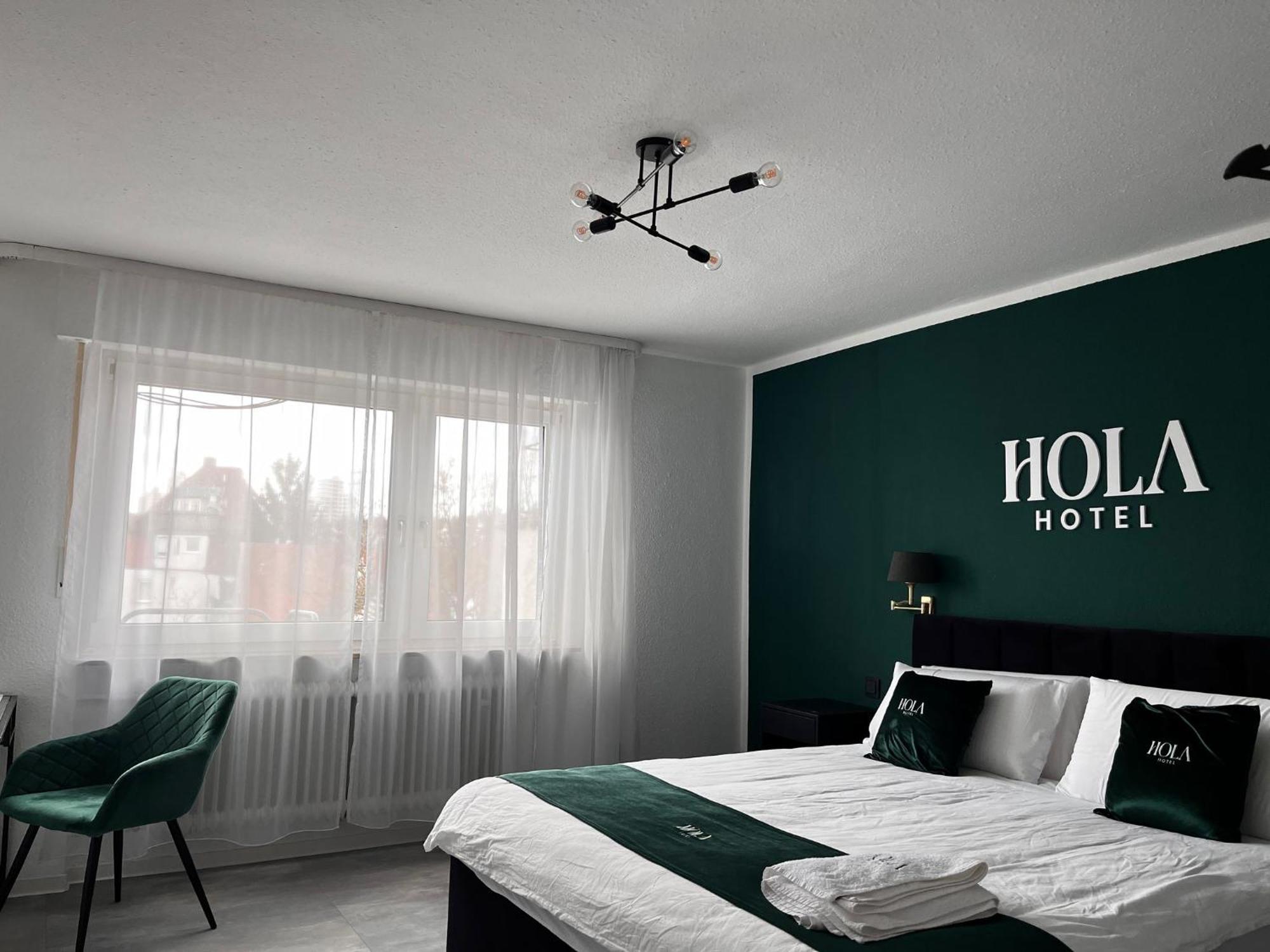 Hola Hotel Stuttgart Exterior foto