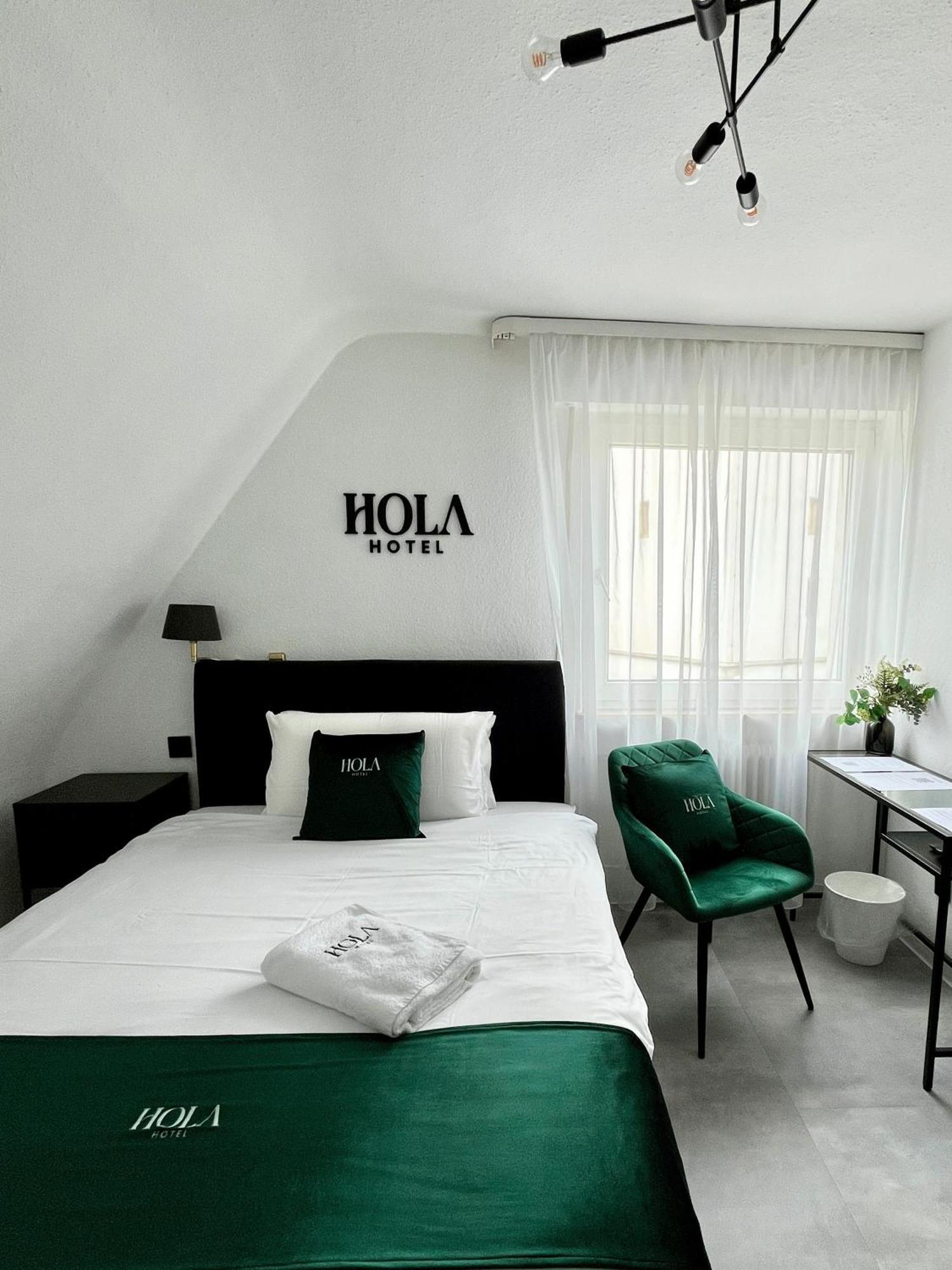 Hola Hotel Stuttgart Exterior foto