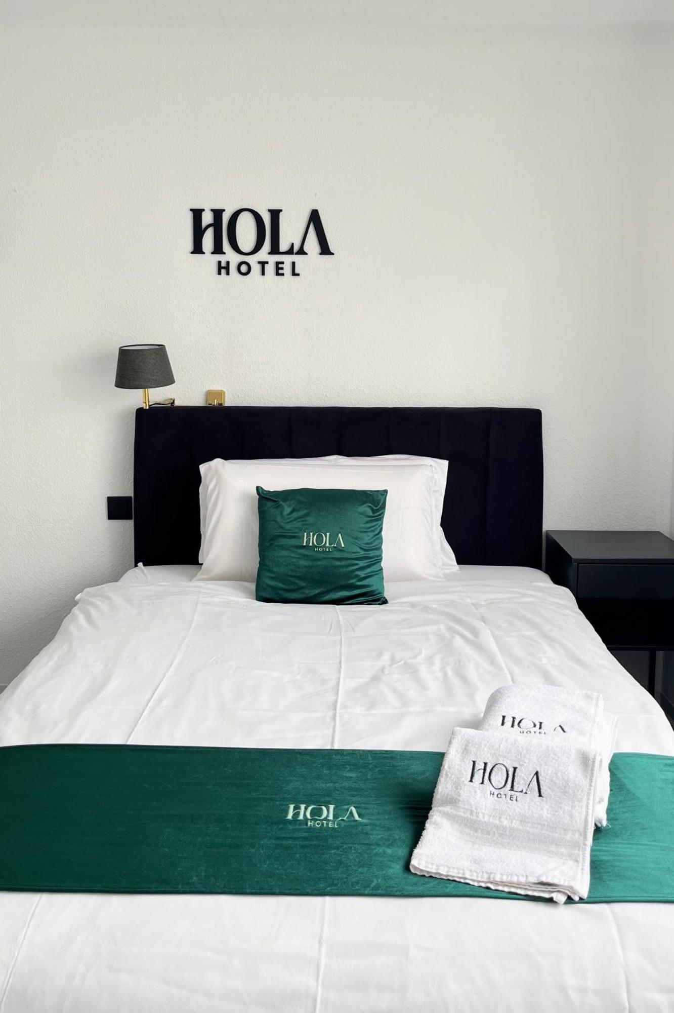 Hola Hotel Stuttgart Exterior foto